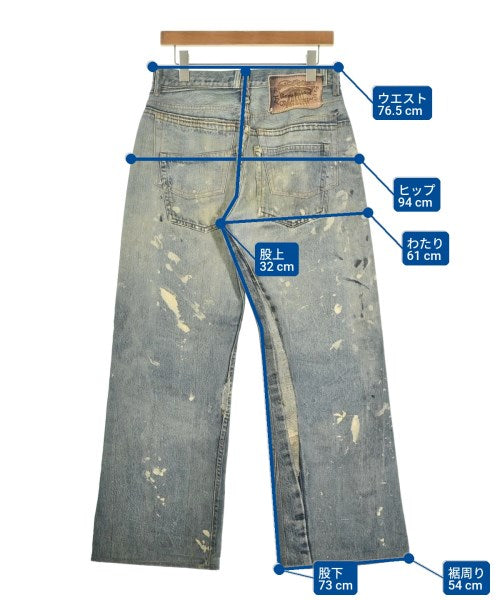Acne Studios 牛仔褲