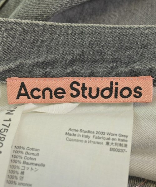 Acne Studios 牛仔褲