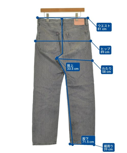 Acne Studios 牛仔褲