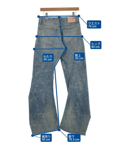 Acne Studios 牛仔褲