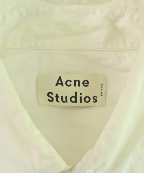 Acne Studios 休閒襯衫