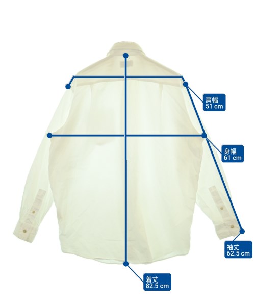 Acne Studios 休閒襯衫