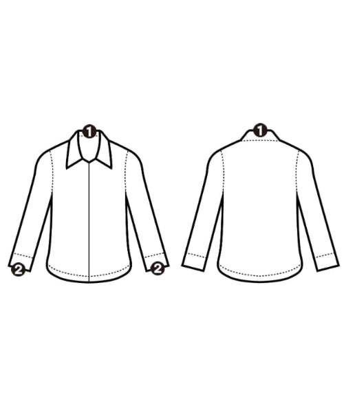 Acne Studios 休閒襯衫