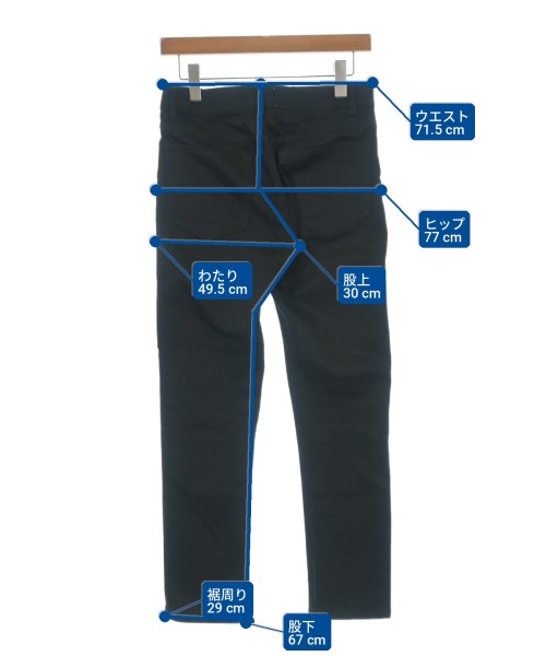 Acne Studios 牛仔褲