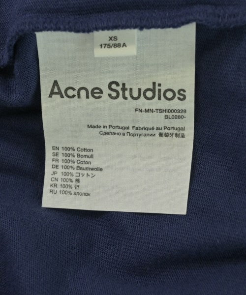 Acne Studios T恤/上衣