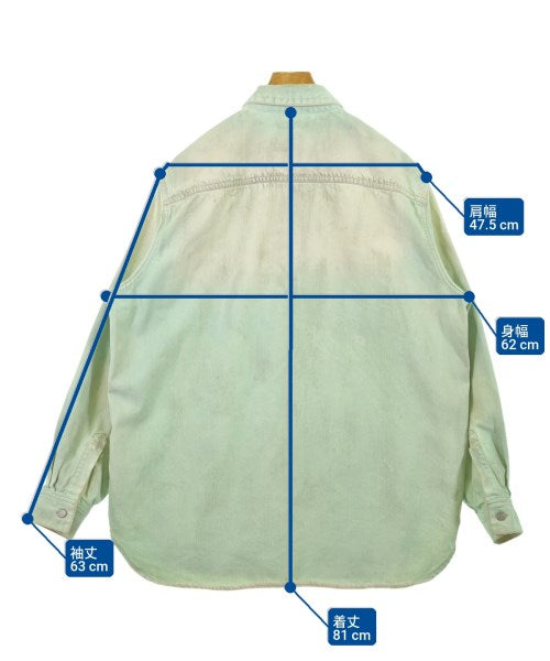 Acne Studios 休閒襯衫