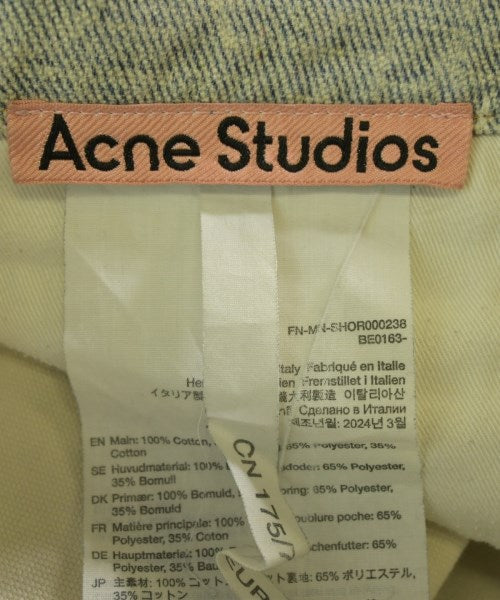 Acne Studios 短褲