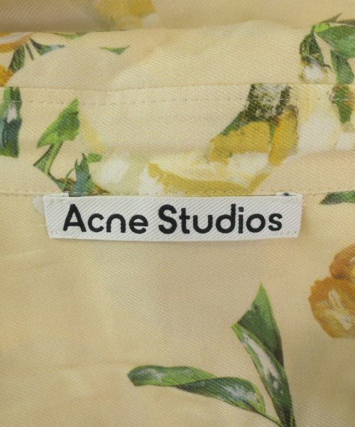 Acne Studios 休閒襯衫