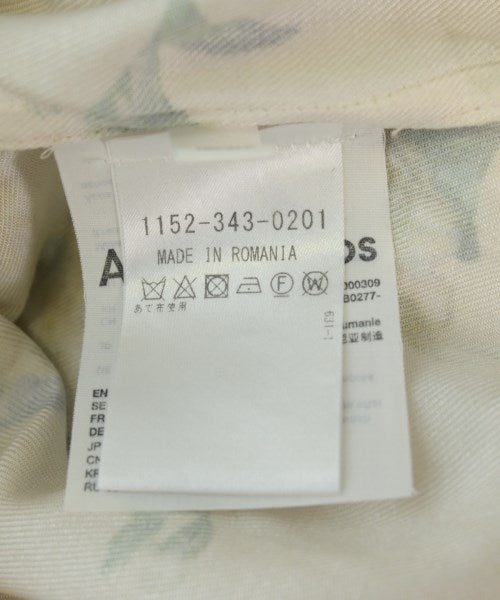 Acne Studios 休閒襯衫