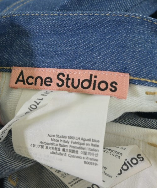 Acne Studios 牛仔褲