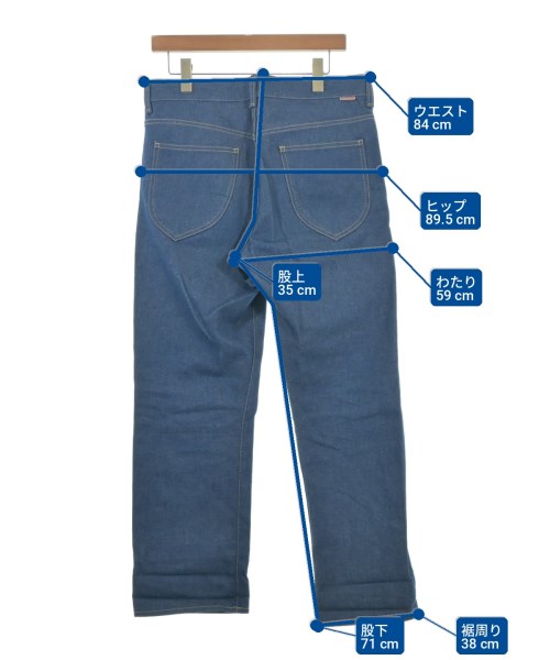 Acne Studios 牛仔褲