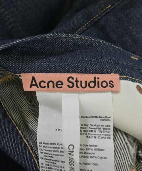 Acne Studios 牛仔褲
