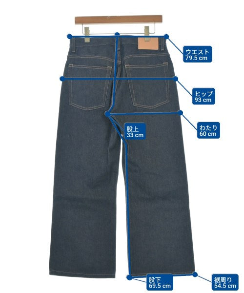 Acne Studios 牛仔褲