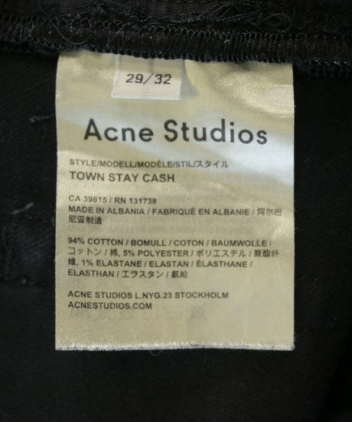 Acne Studios 牛仔褲