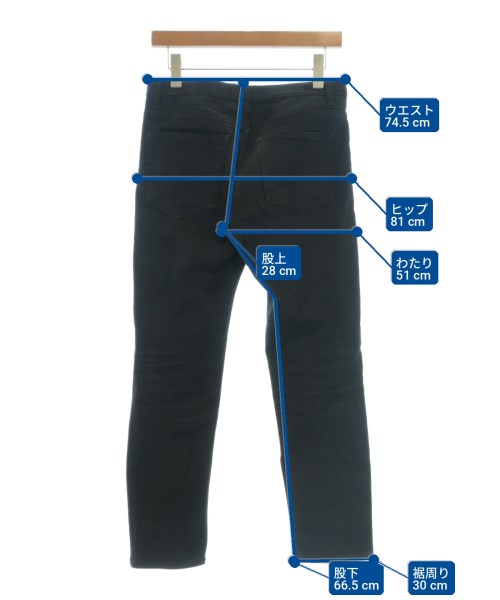 Acne Studios 牛仔褲