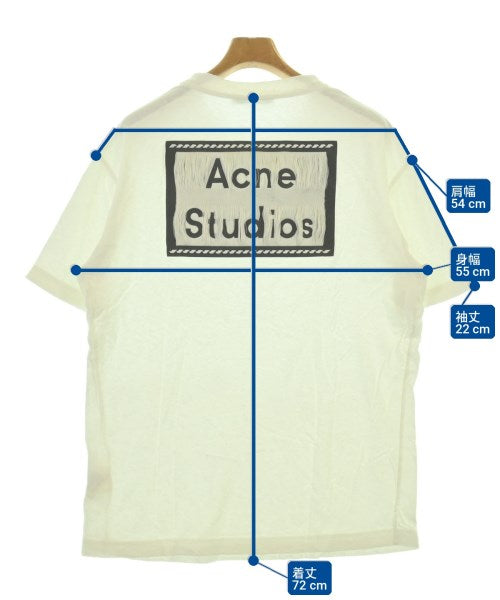 Acne Studios T恤/上衣