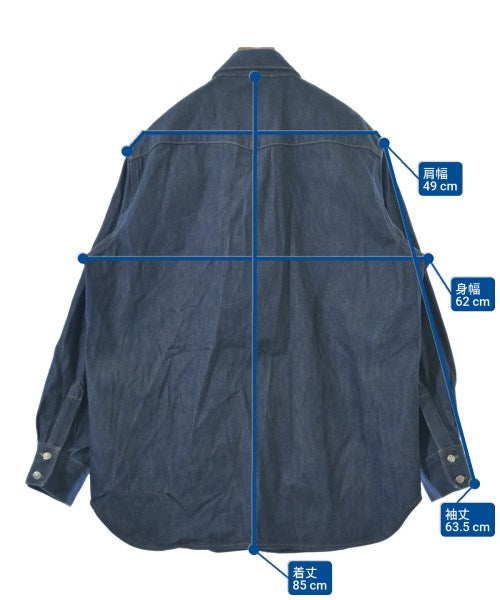 Acne Studios 休閒襯衫