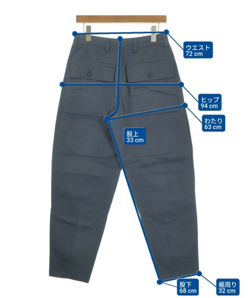 Acne Studios 工裝褲