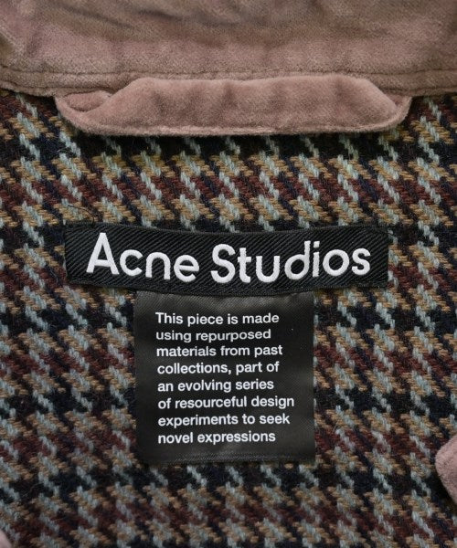 Acne Studios 休閒襯衫