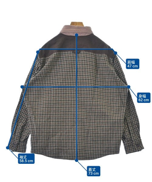Acne Studios 休閒襯衫