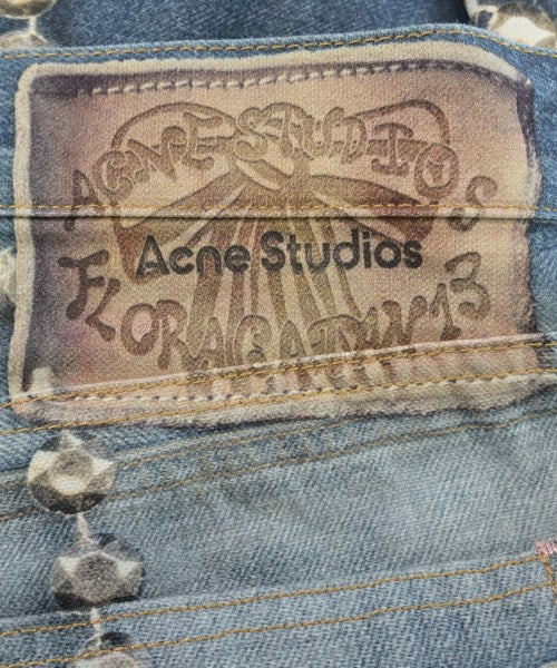 Acne Studios 牛仔褲
