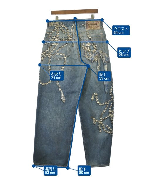 Acne Studios 牛仔褲