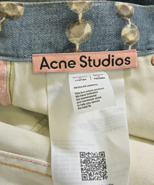 Acne Studios 牛仔褲