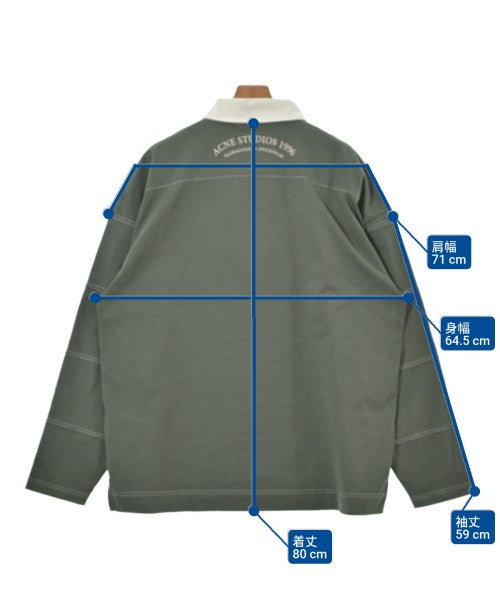 Acne Studios T恤/上衣