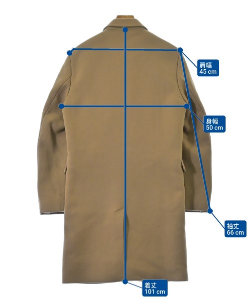 Acne Studios 切斯特披風