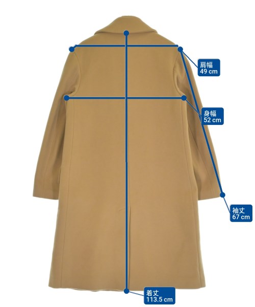 Acne Studios 支撐領外套