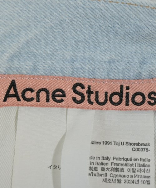 Acne Studios 牛仔褲