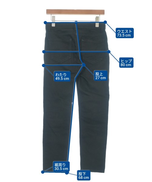 Acne Studios 牛仔褲