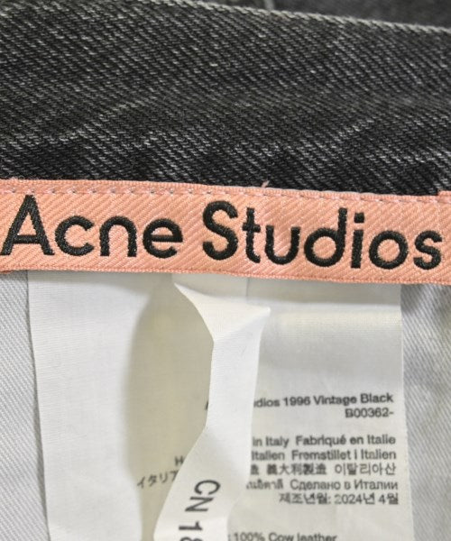 Acne Studios 牛仔褲