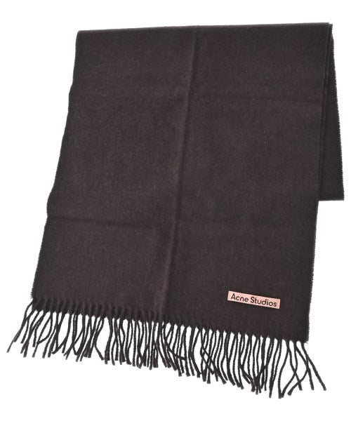 Acne Studios 冬季圍巾