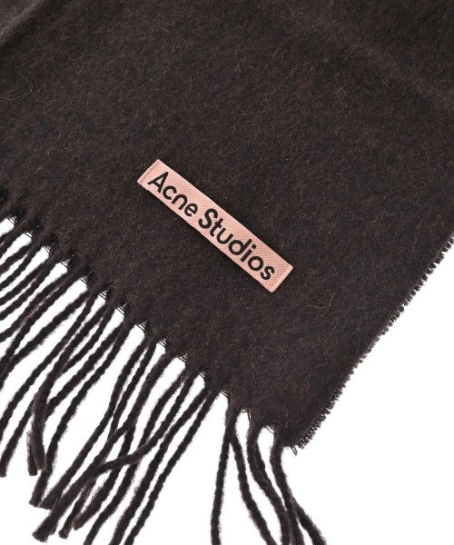 Acne Studios 冬季圍巾