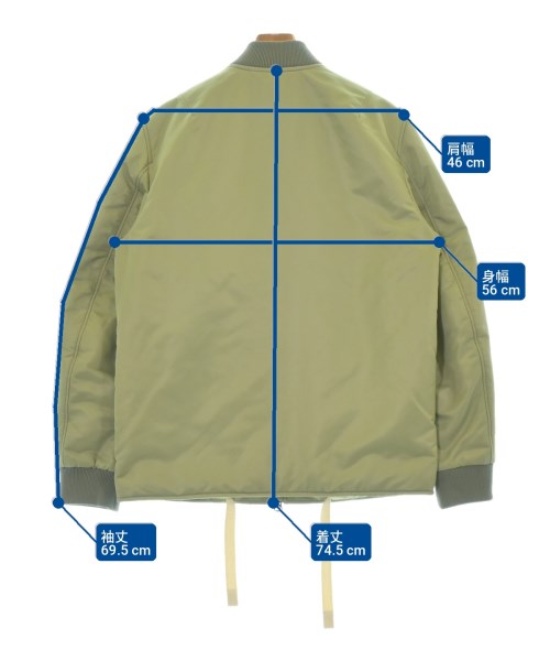 Acne Studios 其他飛行外套
