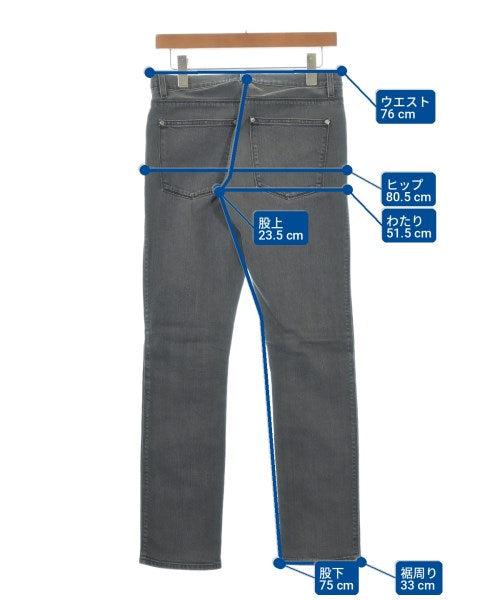Acne Studios 牛仔褲
