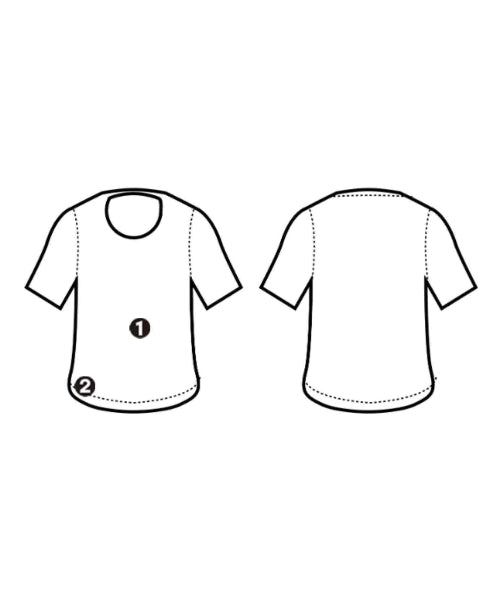 Acne Studios T恤/上衣