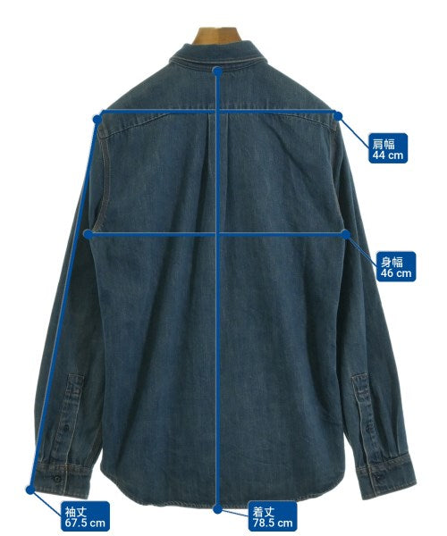Acne Studios 休閒襯衫