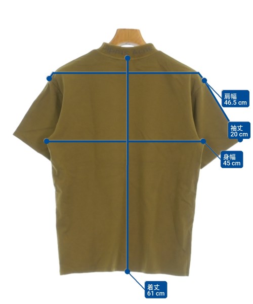 Acne Studios T恤/上衣