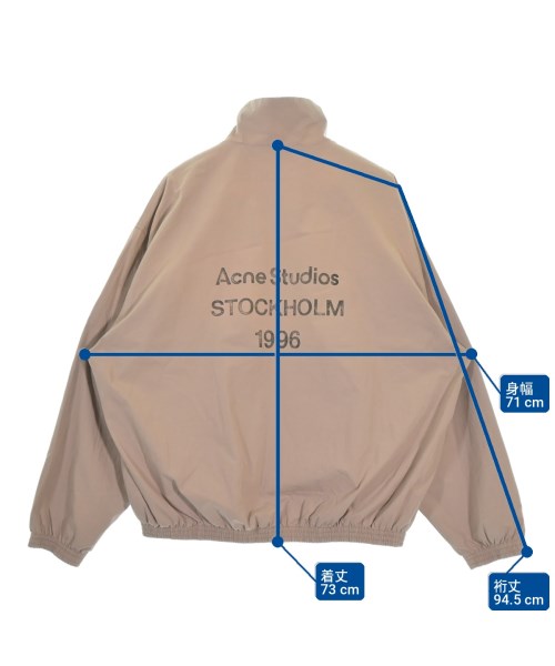 Acne Studios 軍裝夾克