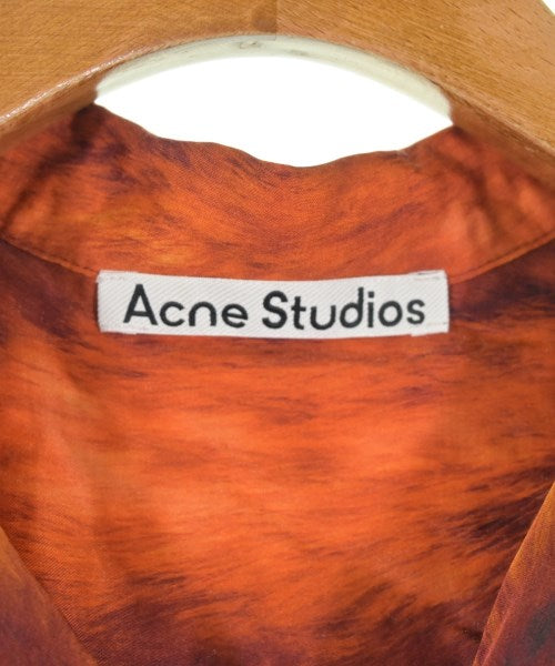 Acne Studios 休閒襯衫
