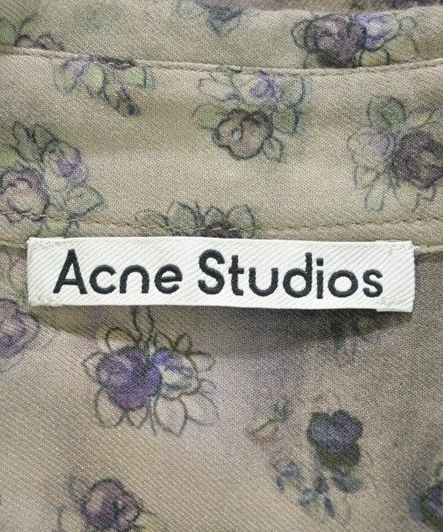 Acne Studios 休閒襯衫