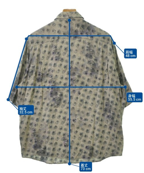 Acne Studios 休閒襯衫