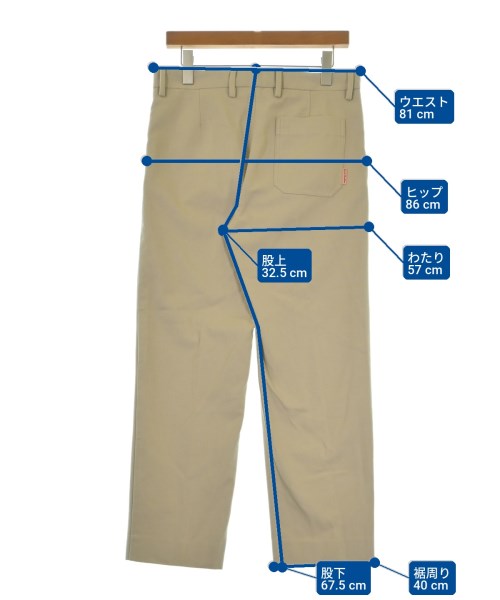 Acne Studios 休閒褲