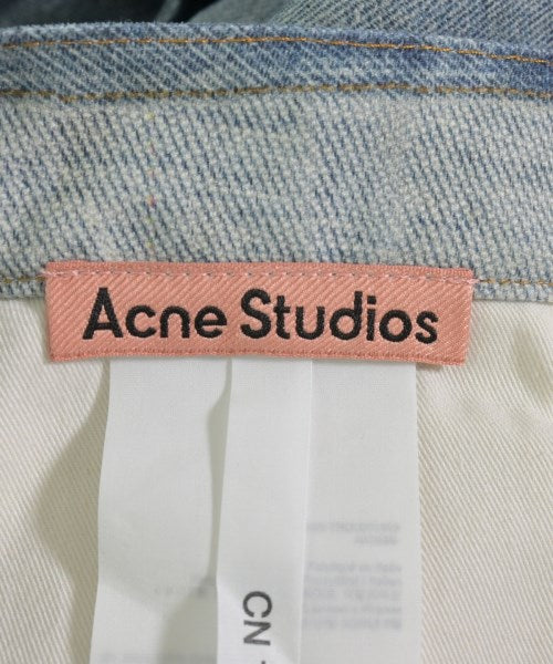 Acne Studios 牛仔褲