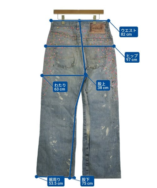 Acne Studios 牛仔褲