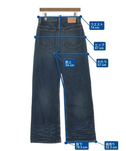 Acne Studios 牛仔褲