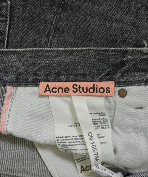Acne Studios 牛仔褲