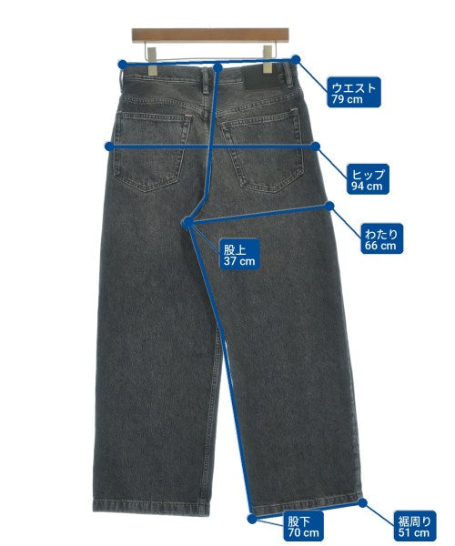Acne Studios 牛仔褲